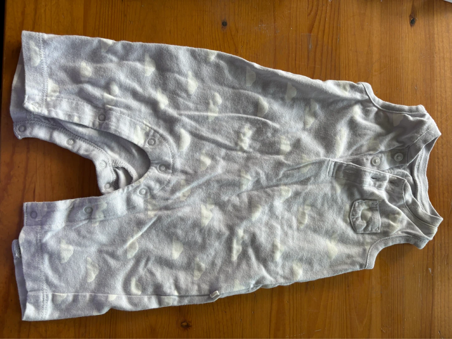 Neutral Baby Clothes Bundle - 0-3 months - photo 5