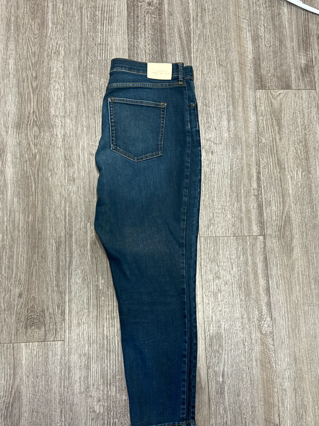Everlane The High Rise Skinny Jean