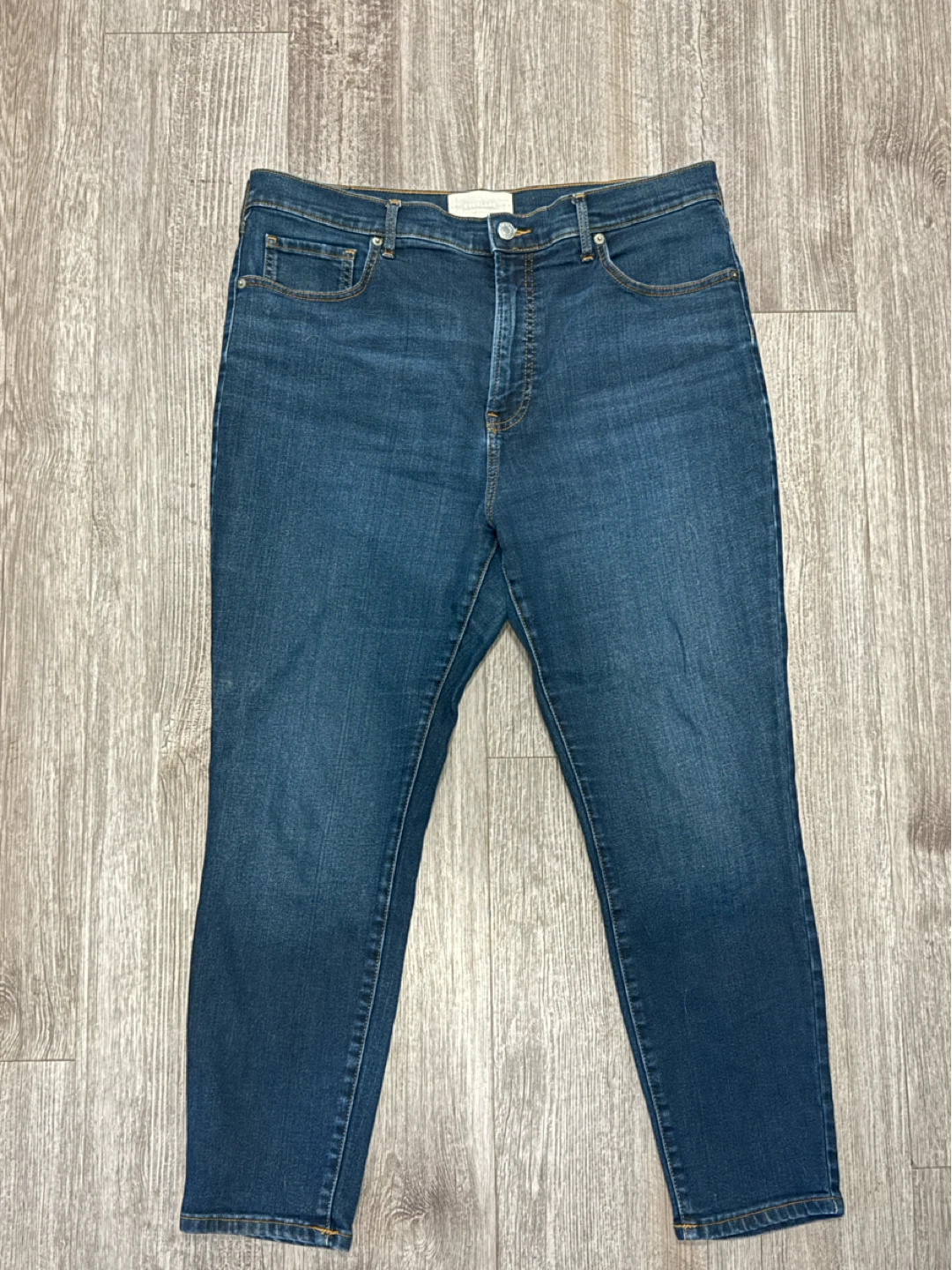 Everlane The High Rise Skinny Jean - photo 2