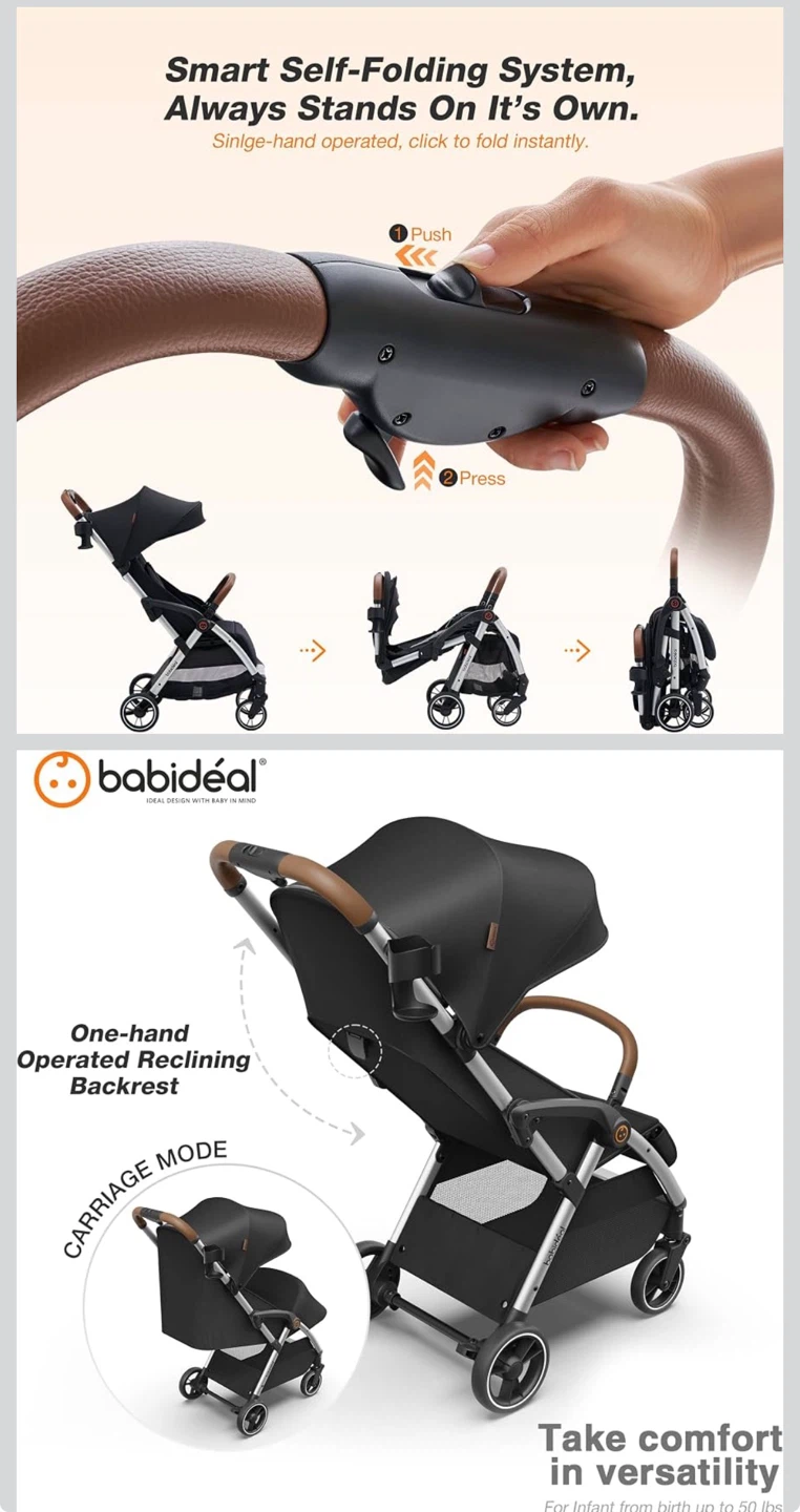 BabiDéal Stroller - photo 2