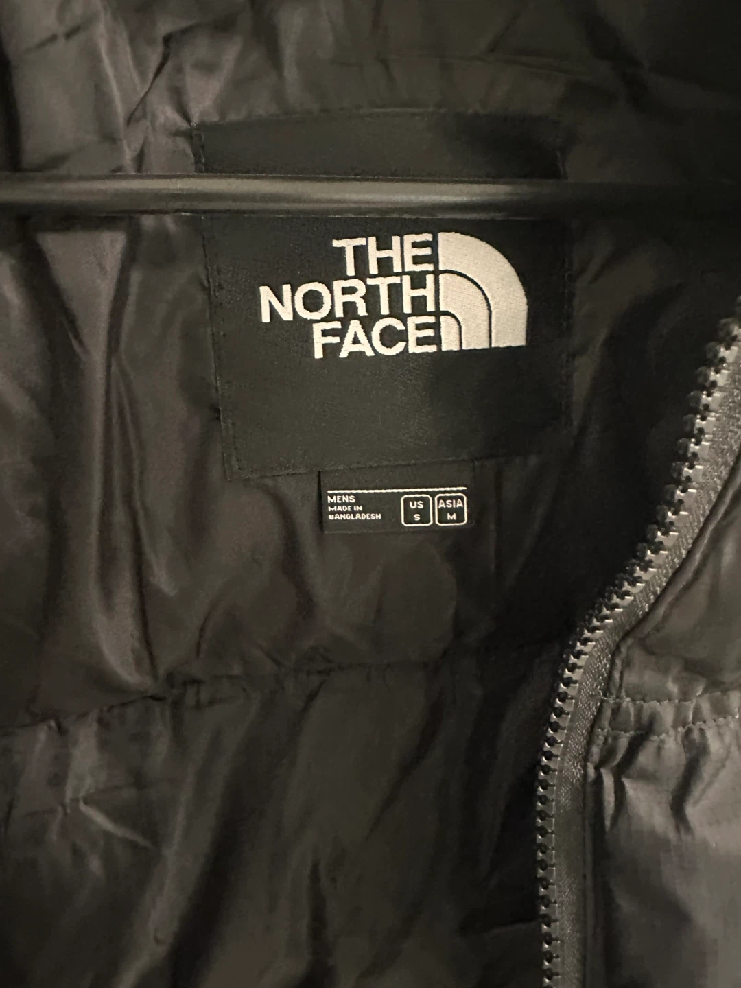The North Face Puffer Vest Size M - photo 3