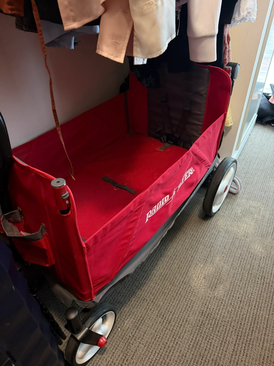 Radio Flyer Wagon