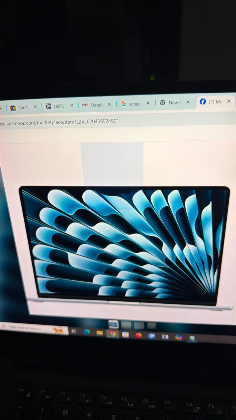 Apple MacBook Air 15-inch M2 Chip