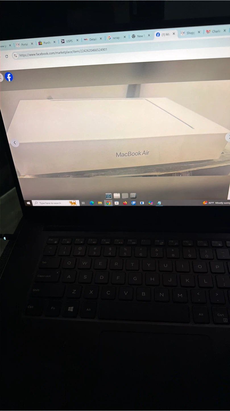 Apple MacBook Air 15-inch M2 Chip - photo 2
