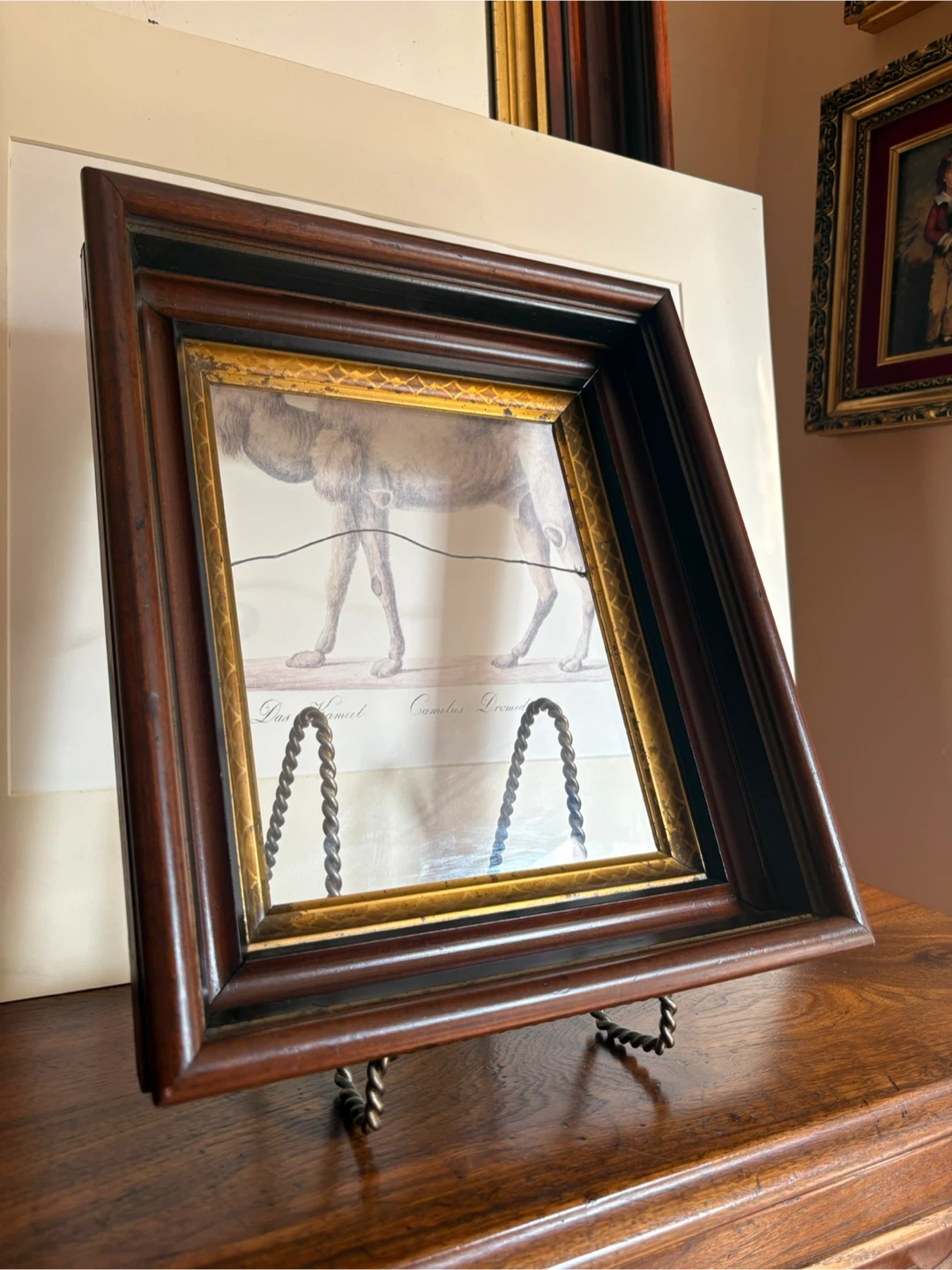 19th Century Antique Frame - photo 2