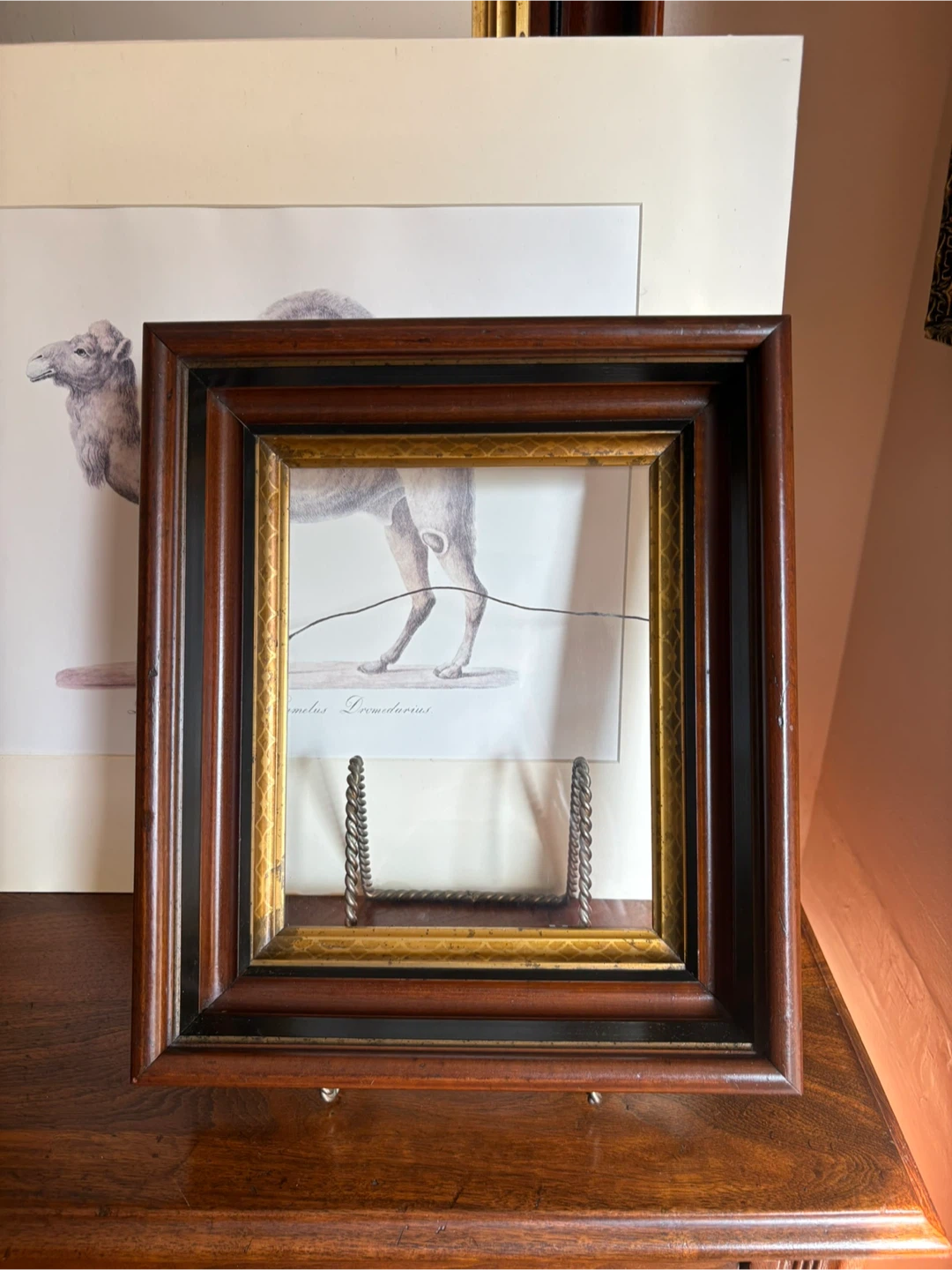 19th Century Antique Frame - photo 3