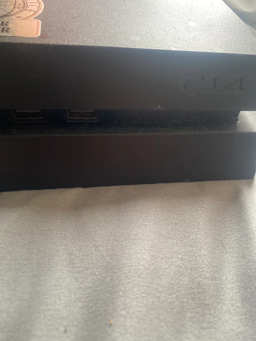 Sony PlayStation 4 Slim Console - photo 2