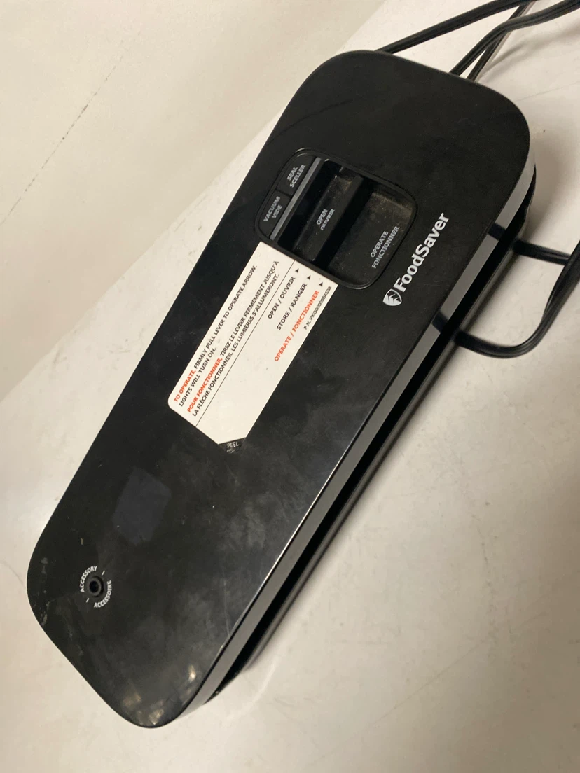 FoodSaver Vacuum Sealer