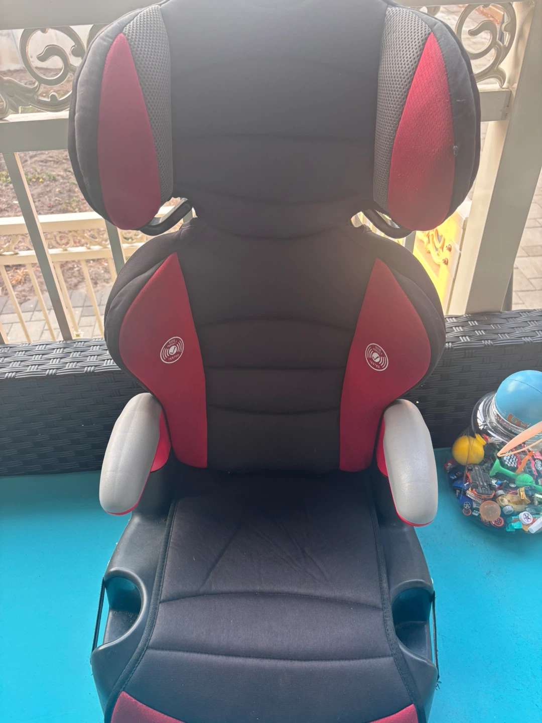 Car seat