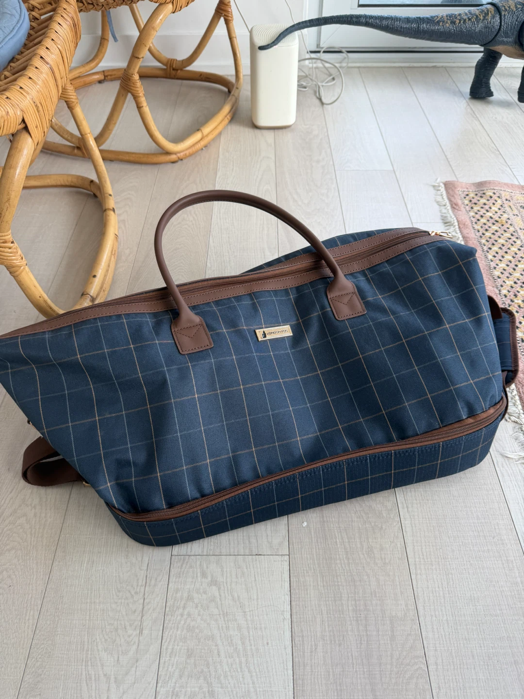 London Fog Travel Bag - photo 2