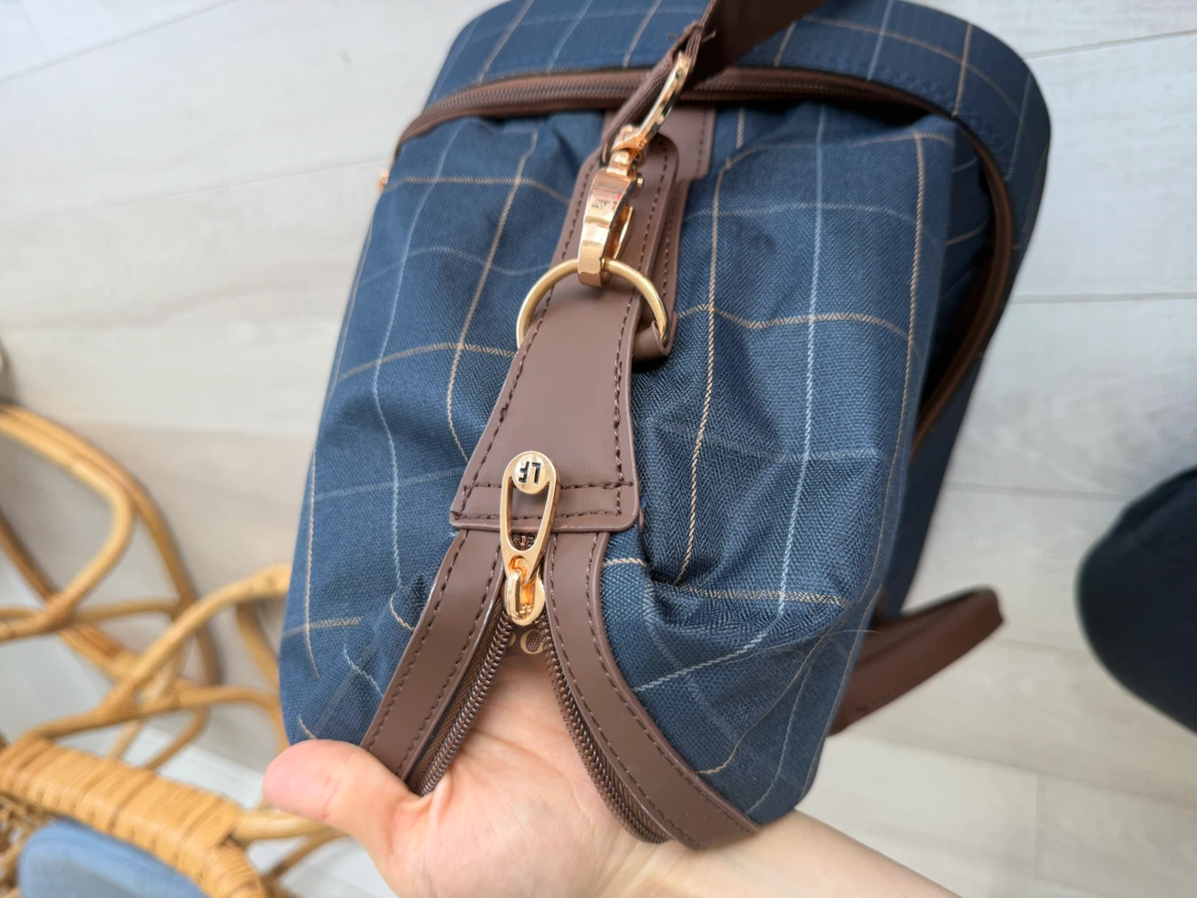 London Fog Travel Bag - photo 4