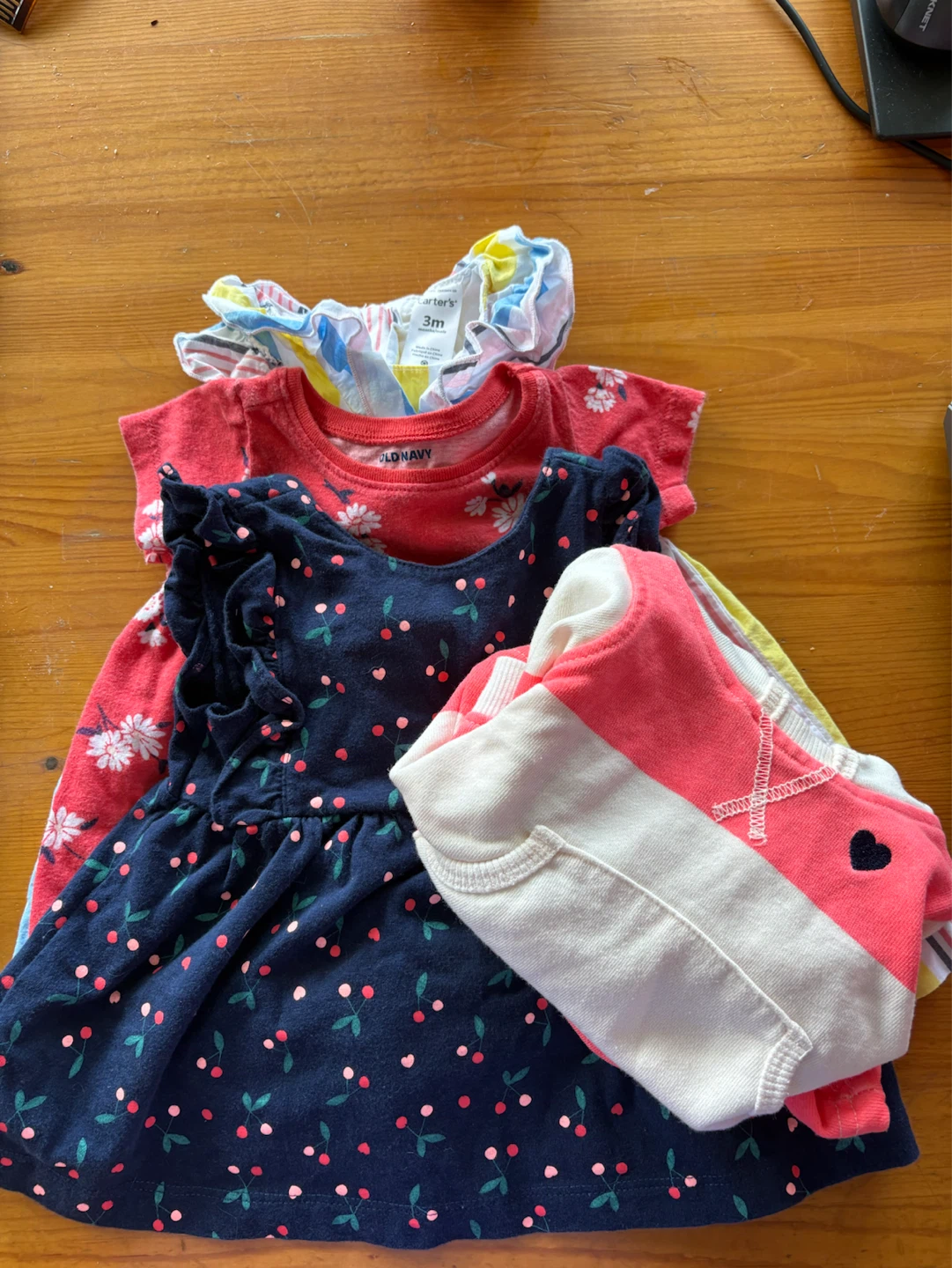 Baby Clothing Bundle - 0-3 months