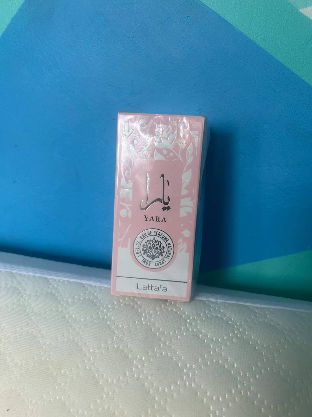 NEW Lattafa Yara Eau de Parfum Spray 30ml - photo 2