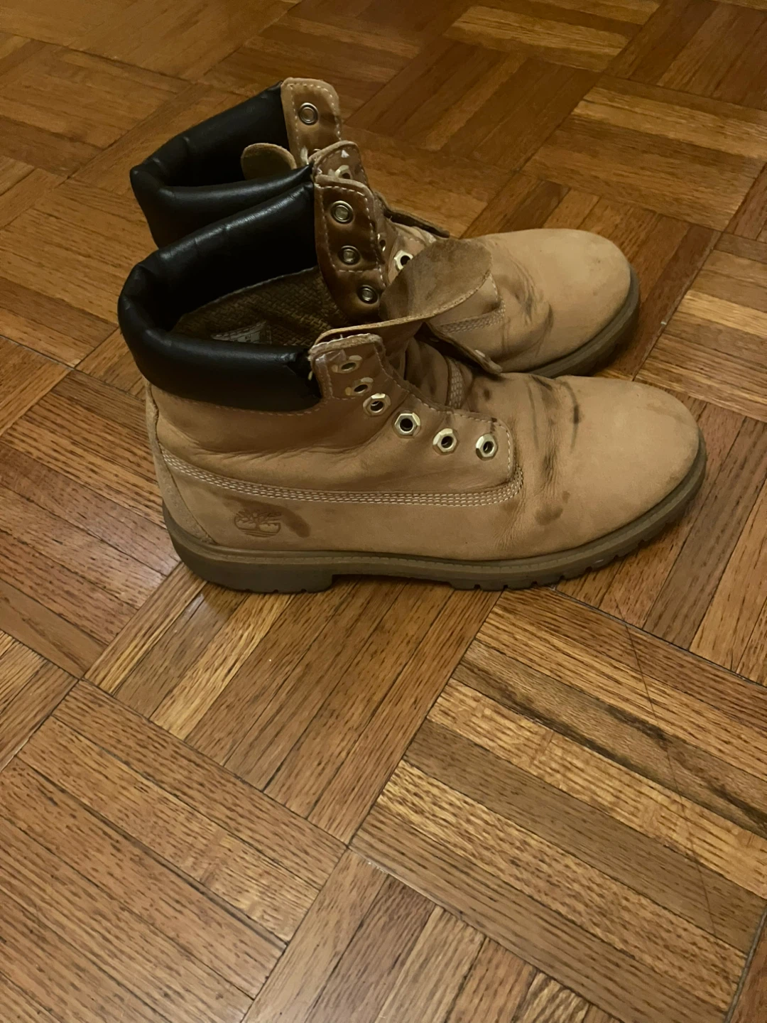 Timberland Boots