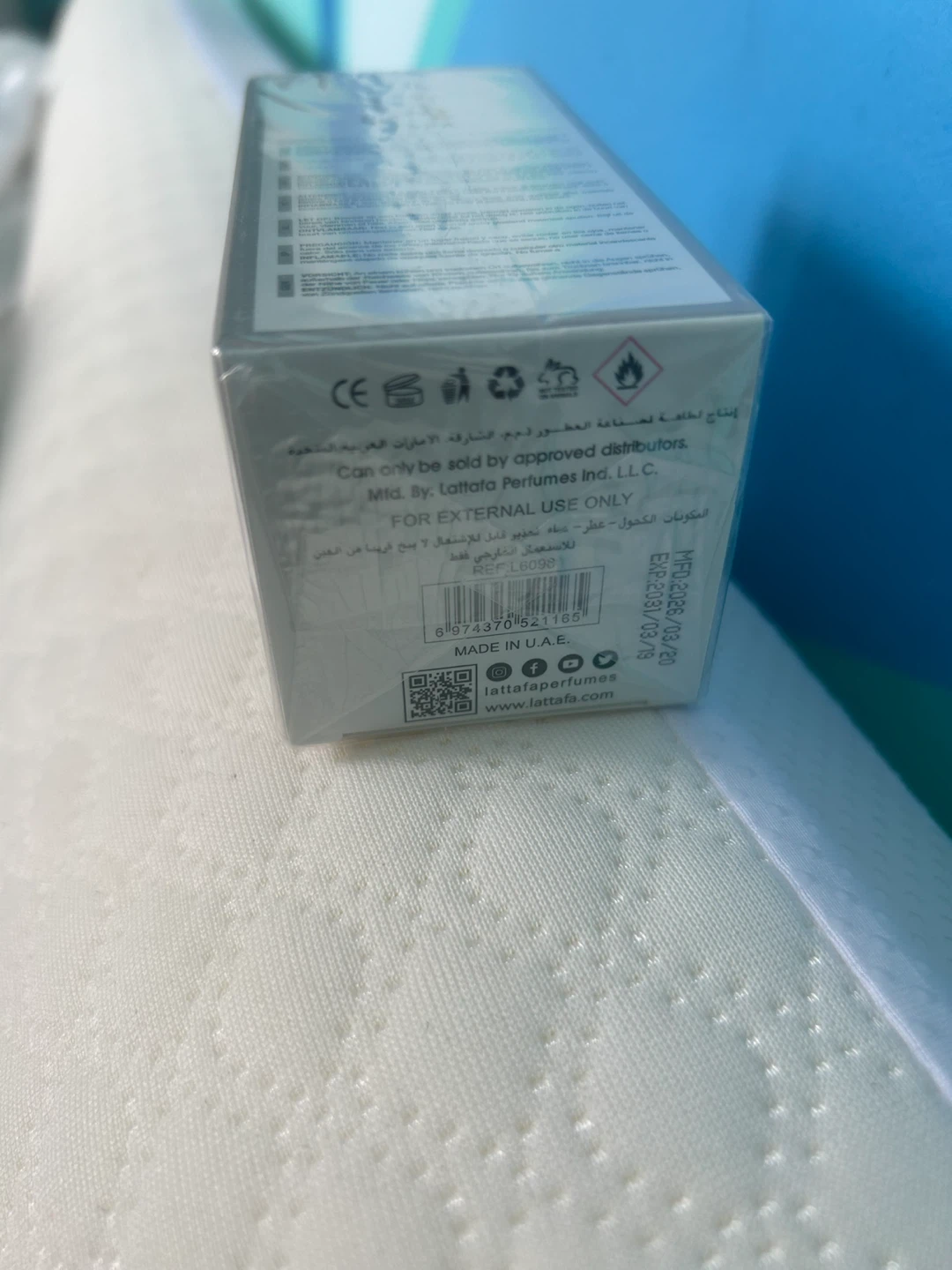 NEW Lattafa Yara Eau de Parfum 30ml - photo 2