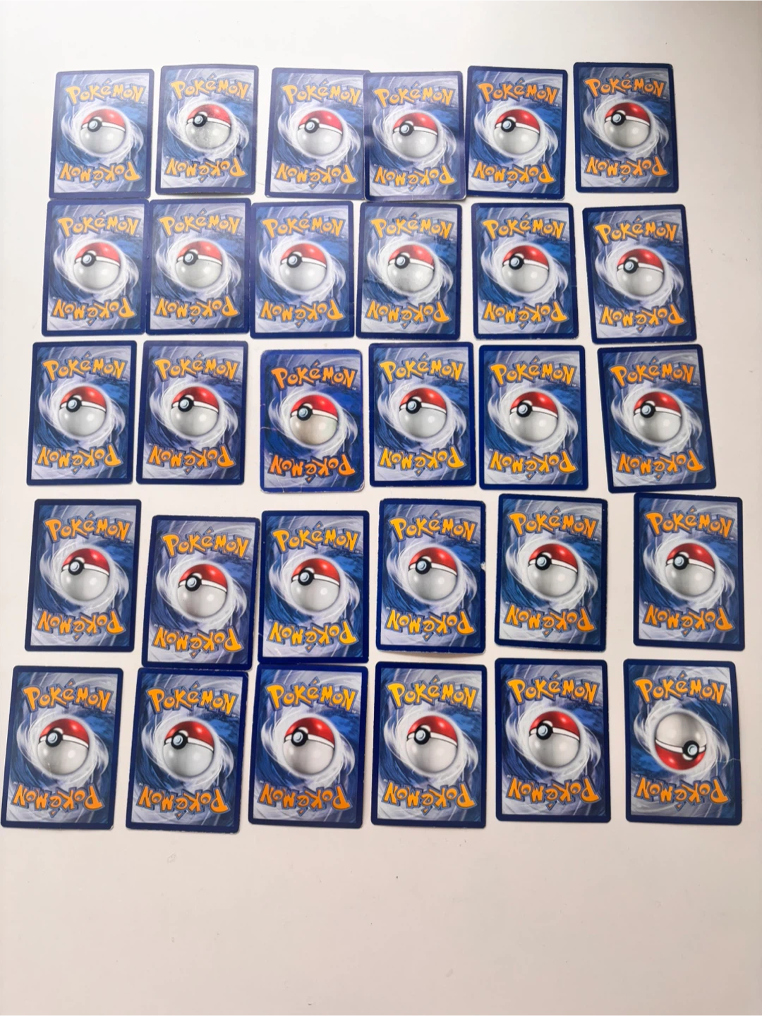 Assorted Pokémon Trading Cards - photo 2