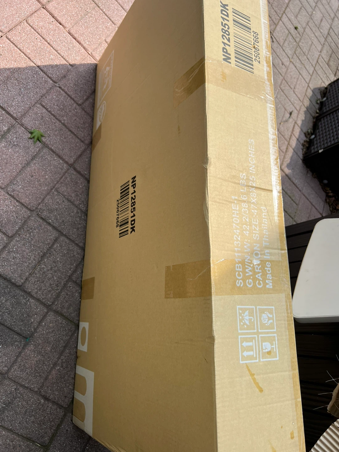 Outdoor Storage Deck Box - photo 2