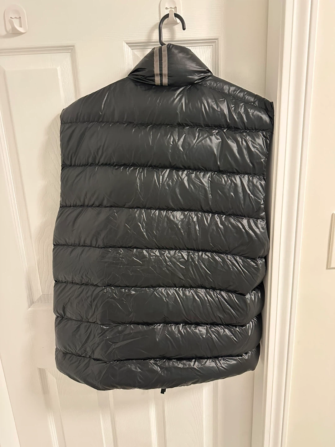 Canada Goose Puffer Vest - Black - photo 2