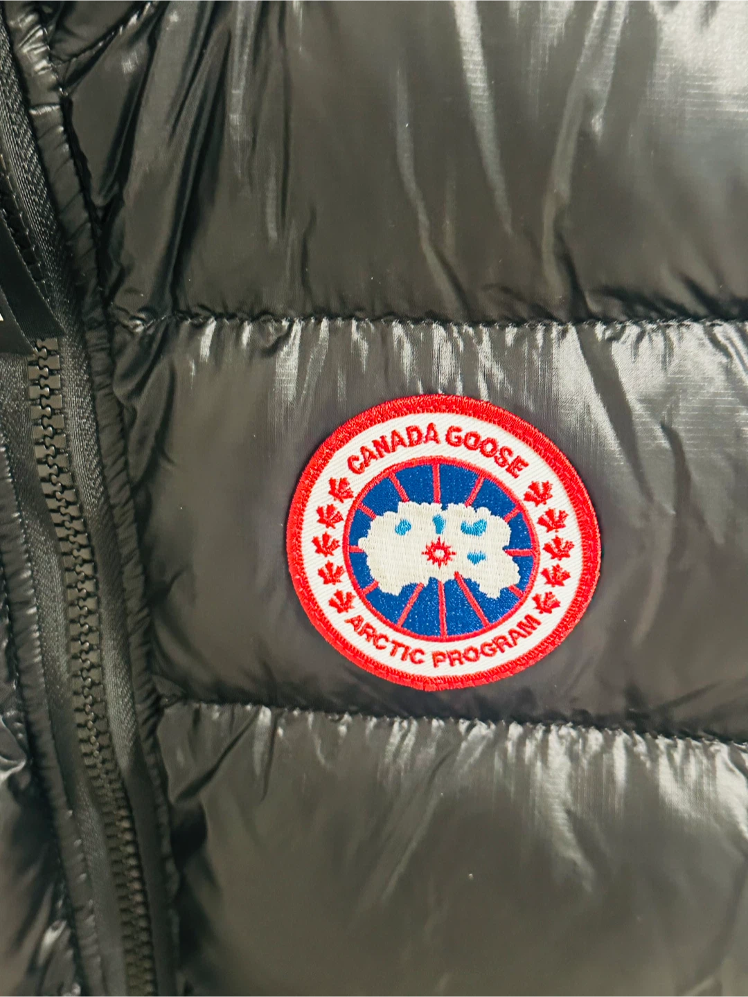 Canada Goose Puffer Vest - Black - photo 5