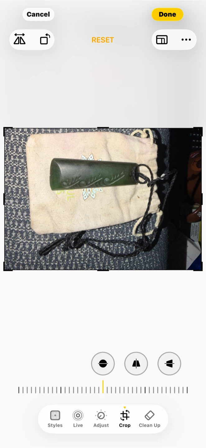 Jade Pendant Necklace with Pounamu - photo 4