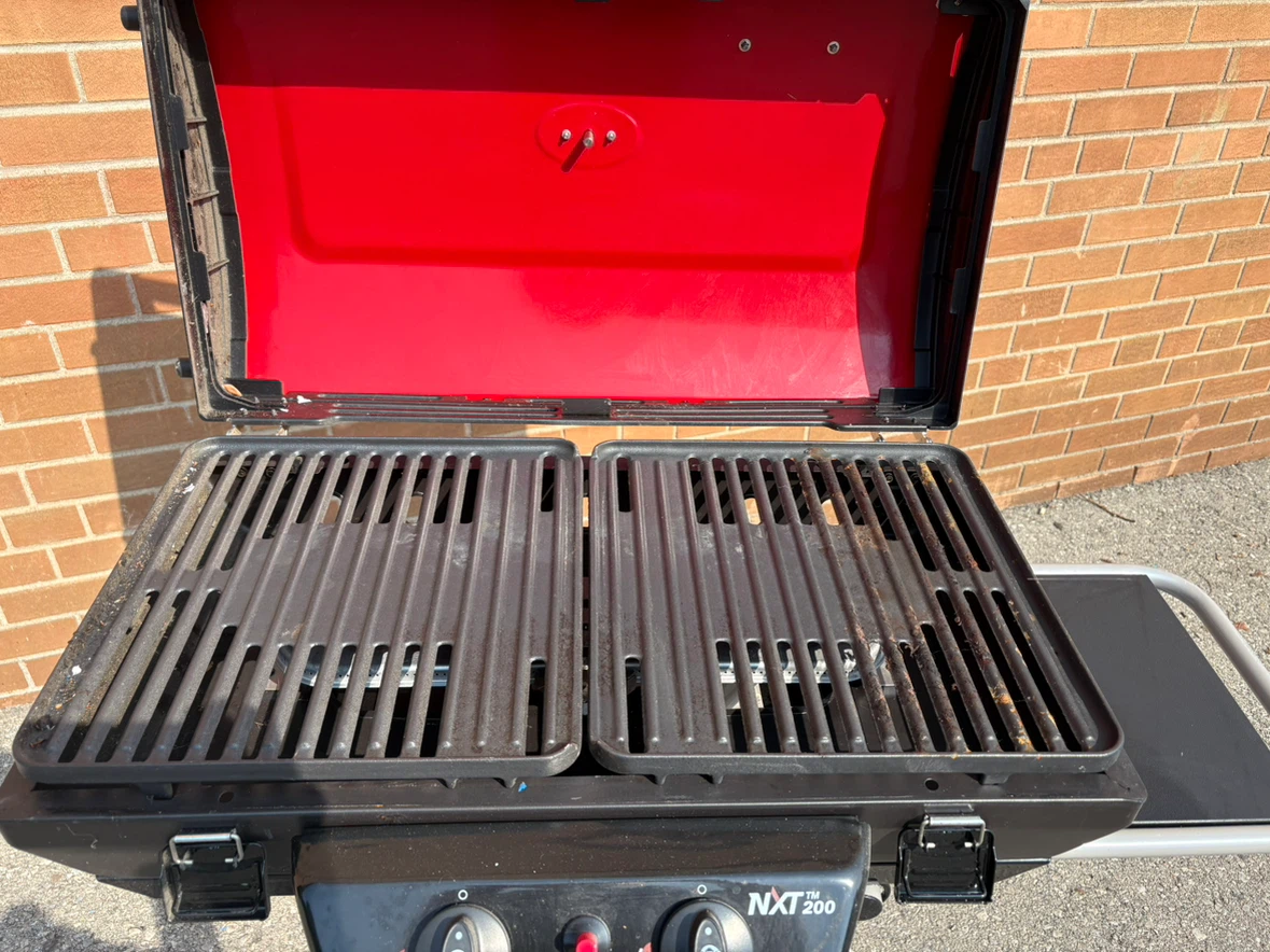 Coleman NXT 200 Portable Propane Grill