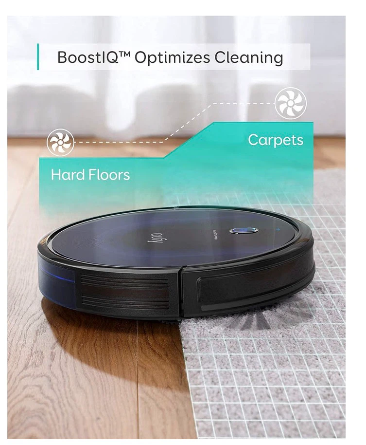 Eufy 15c max robotic vacuum - photo 5