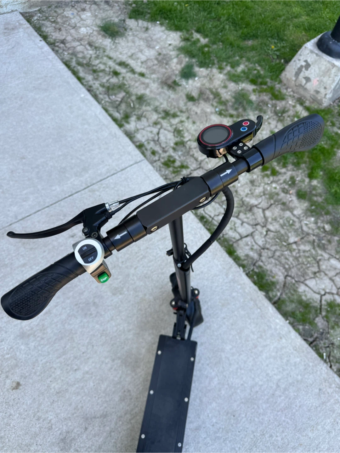 RED WING BLACK Electric Scooter - photo 3