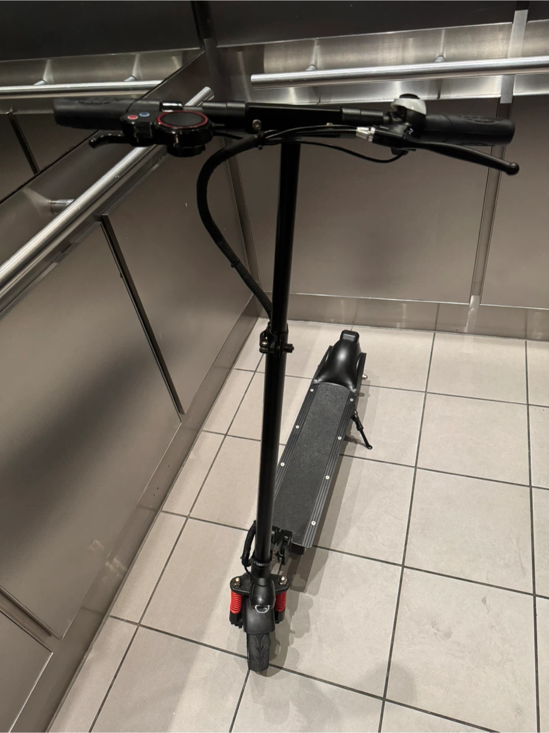 RED WING BLACK Electric Scooter - photo 4