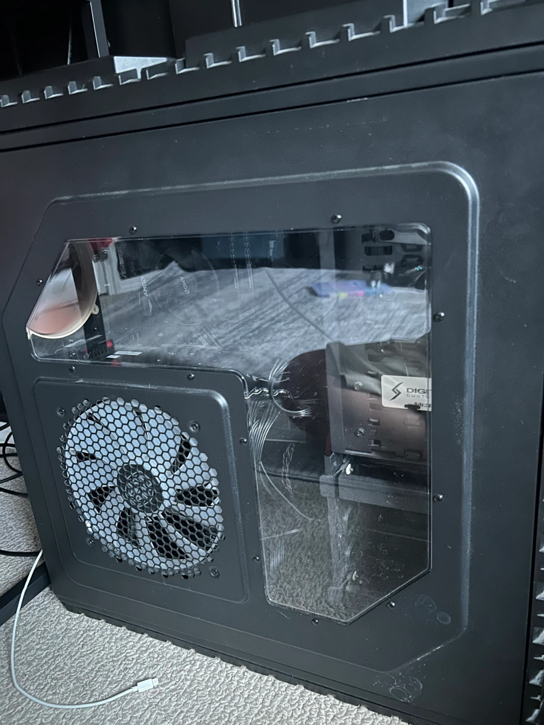 Custom Gaming PC
