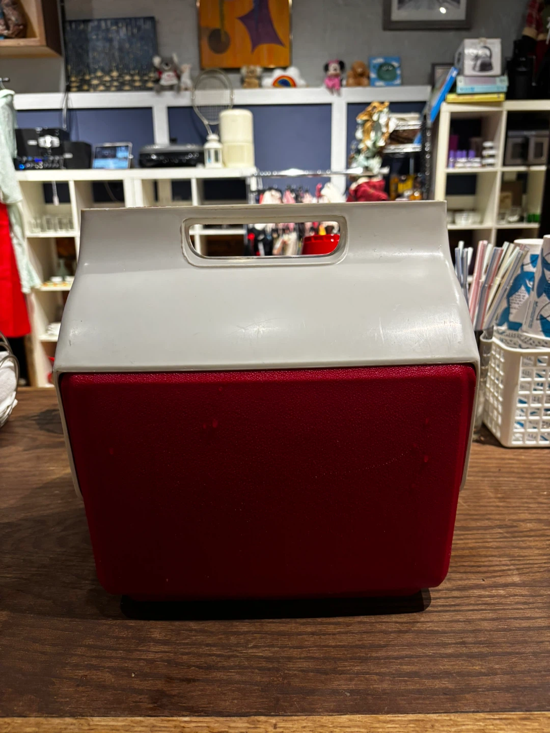 Igloo Little Playmate Cooler Red/White - photo 3