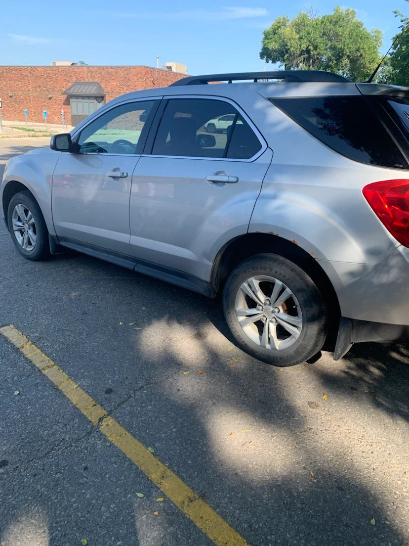 2010 Chevrolet Equinox - photo 3