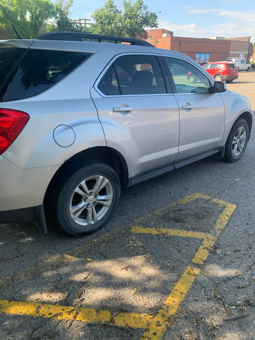 2010 Chevrolet Equinox - photo 4