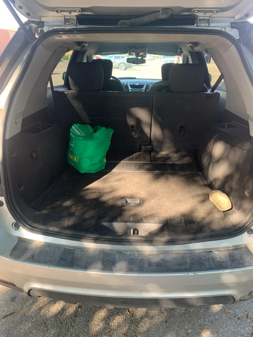 2010 Chevrolet Equinox - photo 5