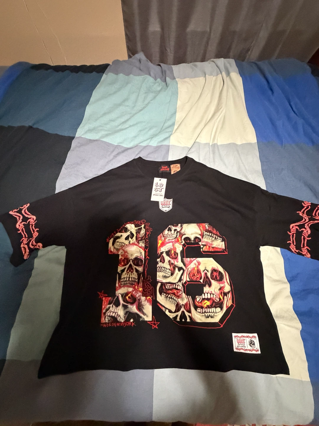 Lost Intricacy T-Shirt