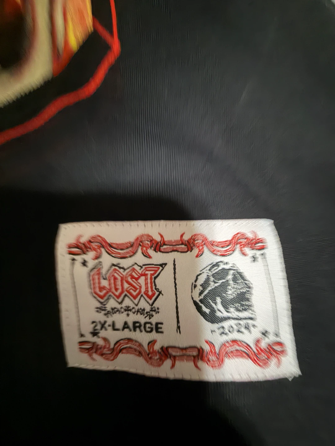 Lost Intricacy T-Shirt - photo 2