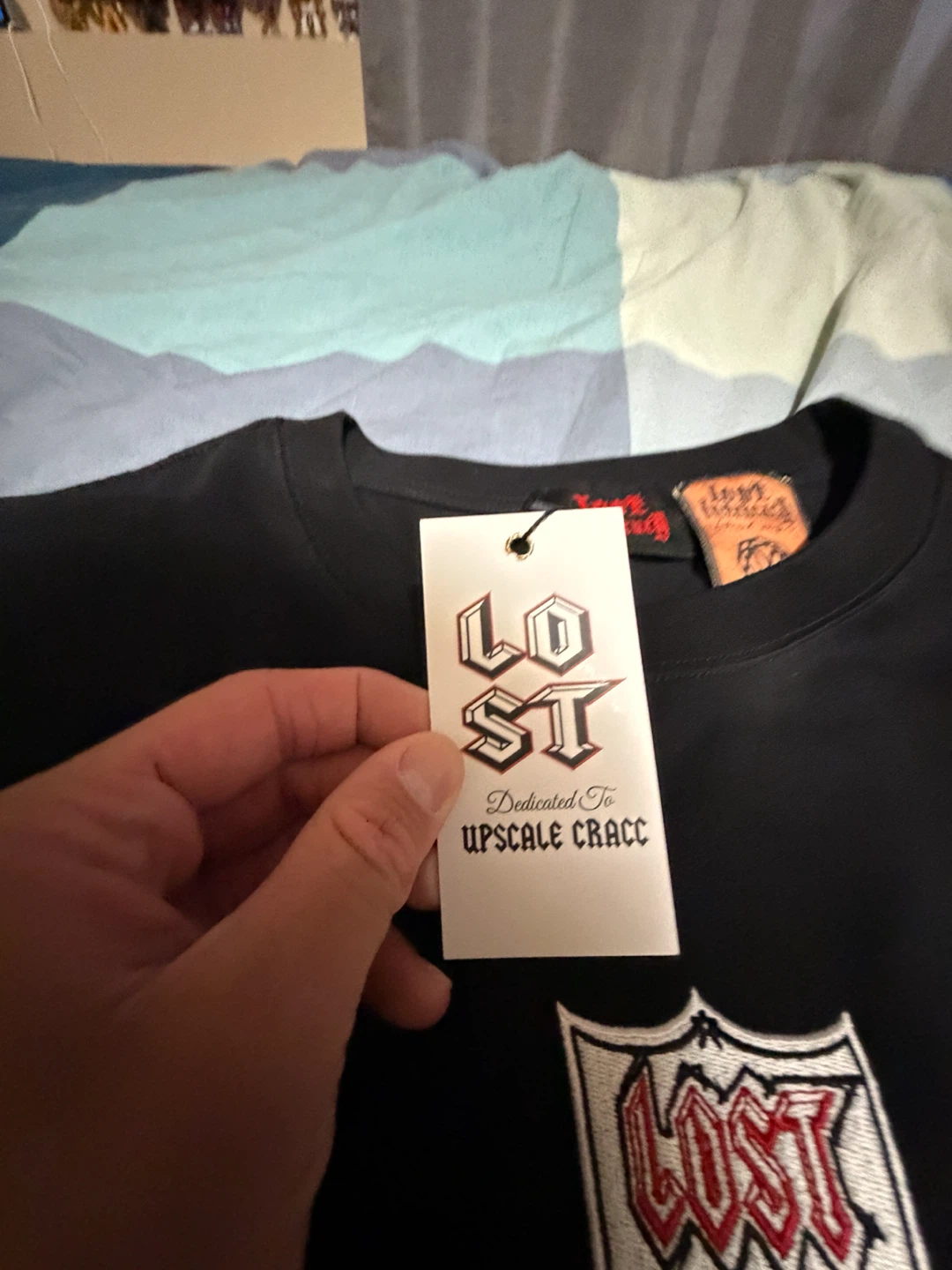 Lost Intricacy T-Shirt - photo 4