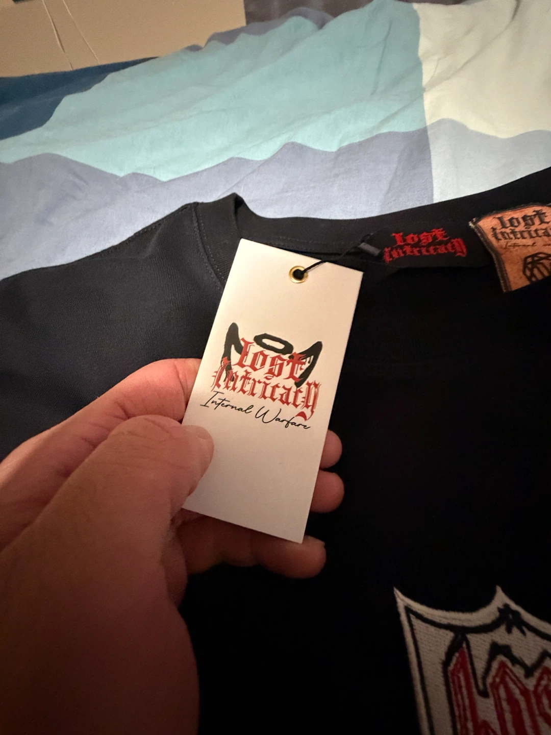 Lost Intricacy T-Shirt - photo 5