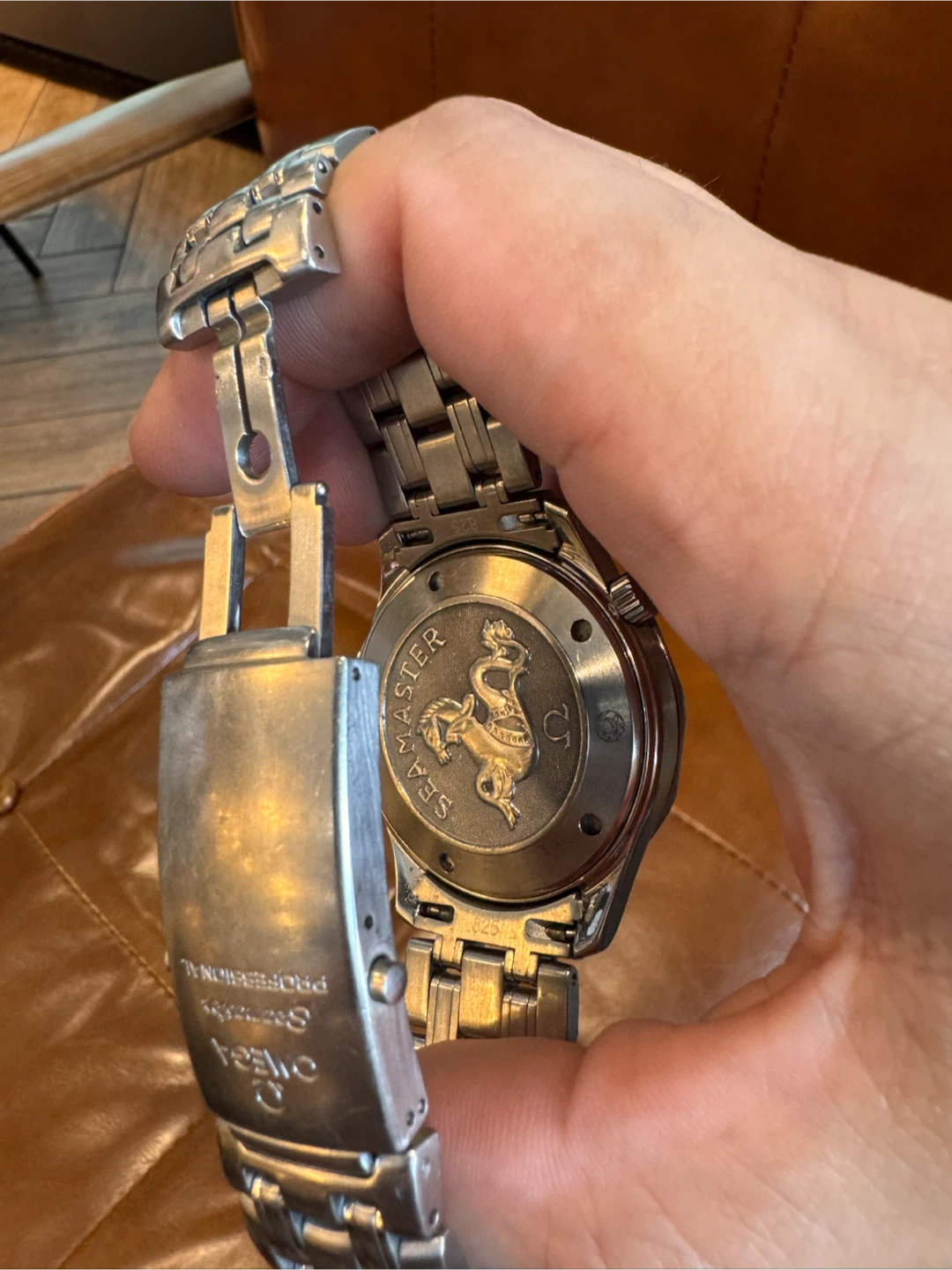 Omega Seamaster Professional 300M Watch - photo 2