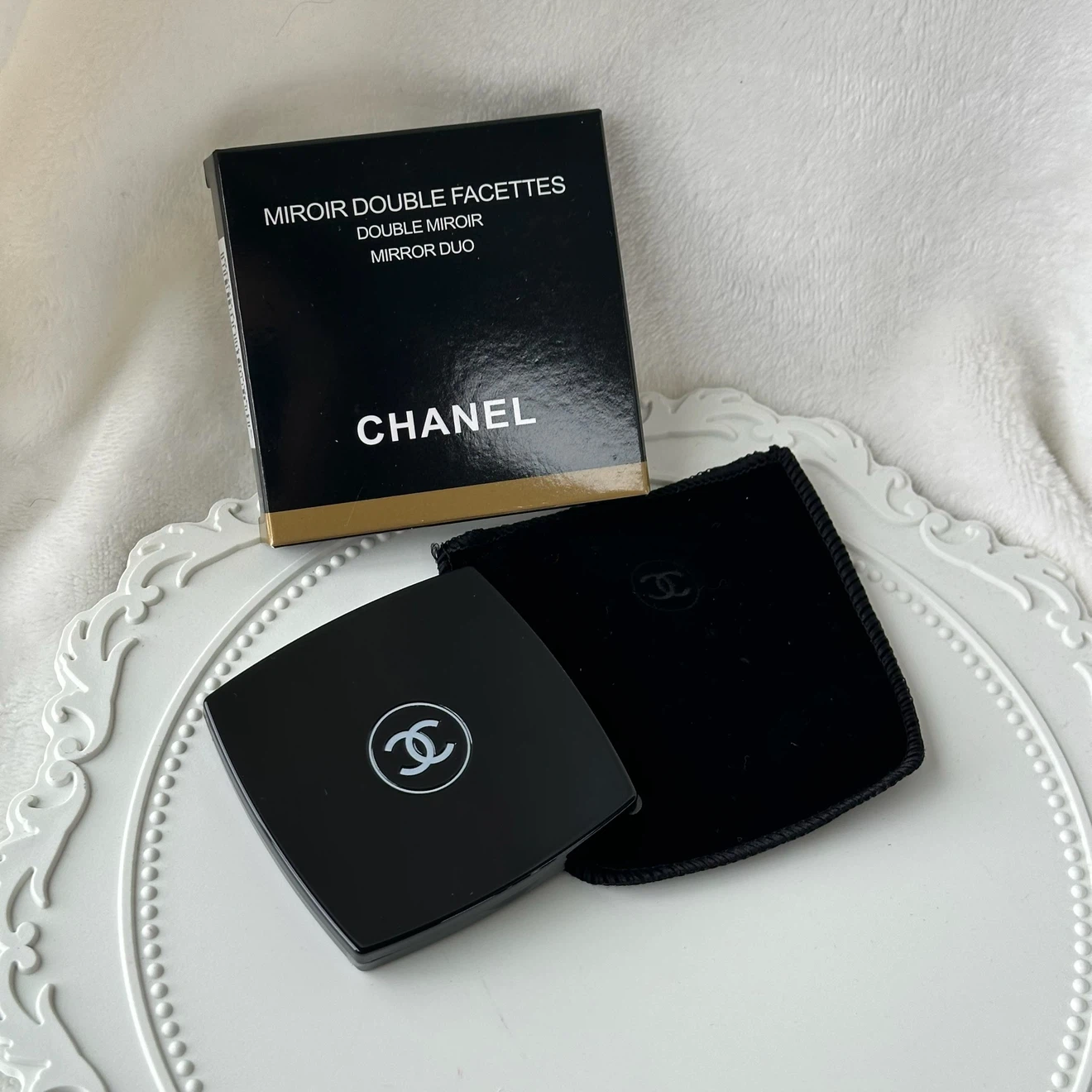 Chanel Double Mirror Duo Compact - photo 2