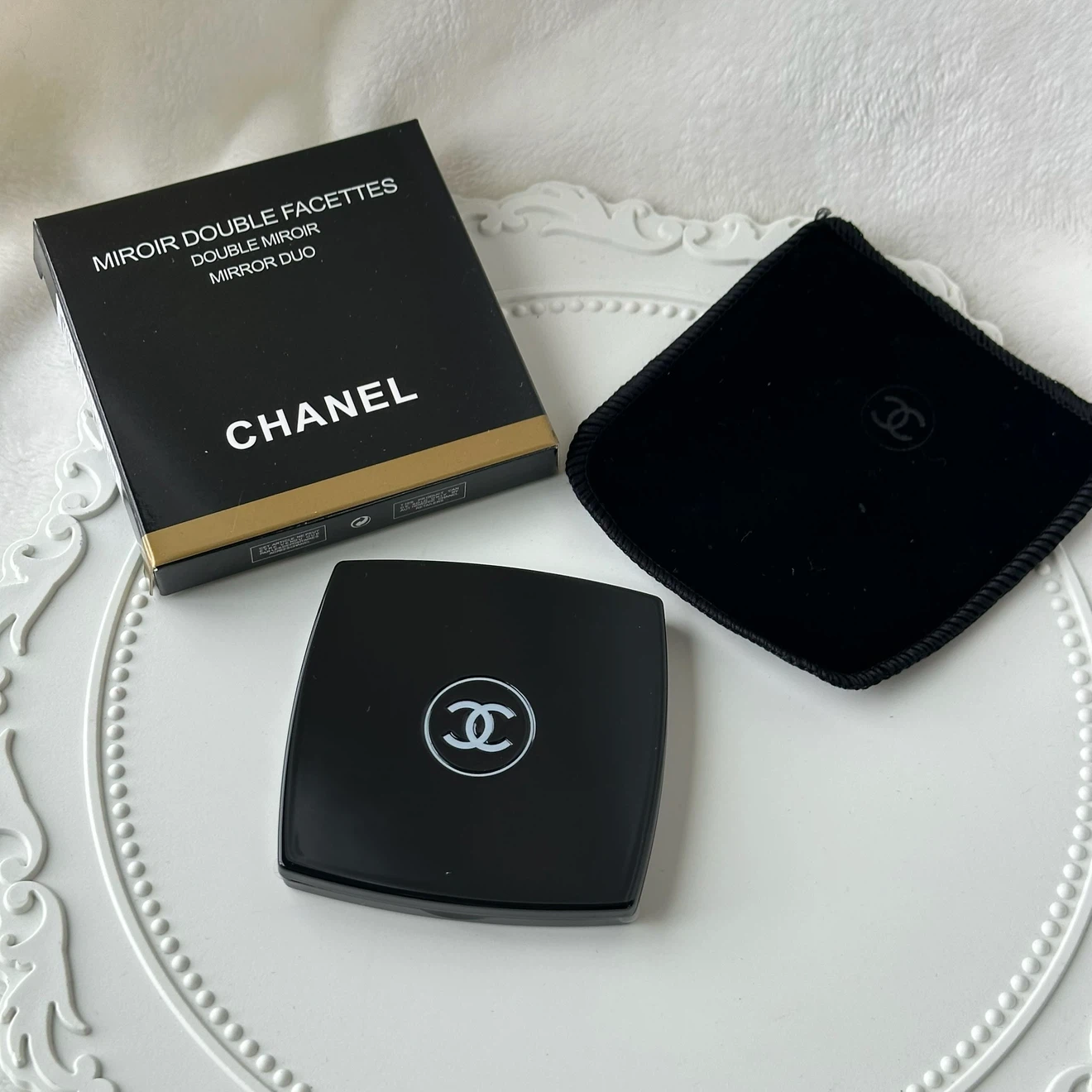 Chanel Double Mirror Duo Compact - photo 3