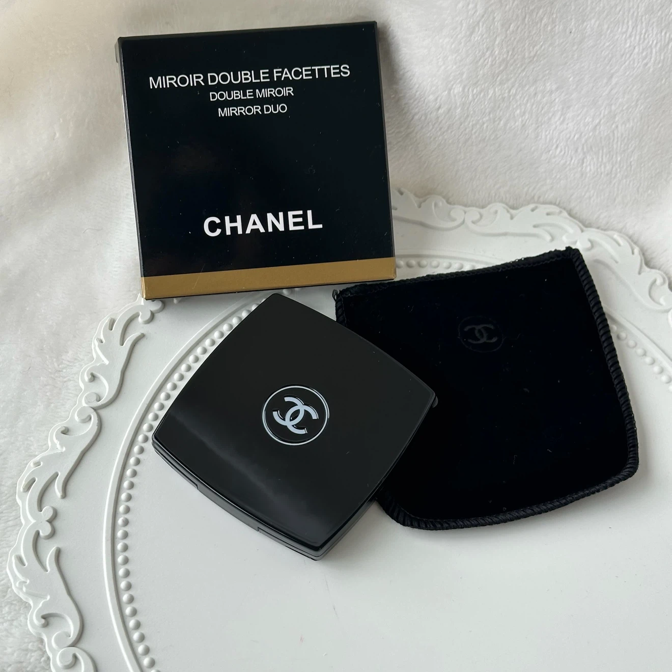 Chanel Double Mirror Duo Compact - photo 5