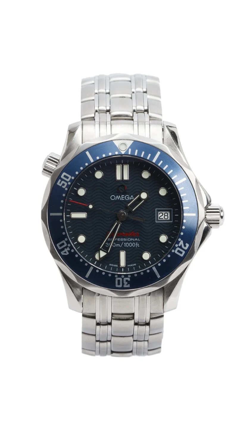 Omega Seamaster Professional 300M Watch - photo 3