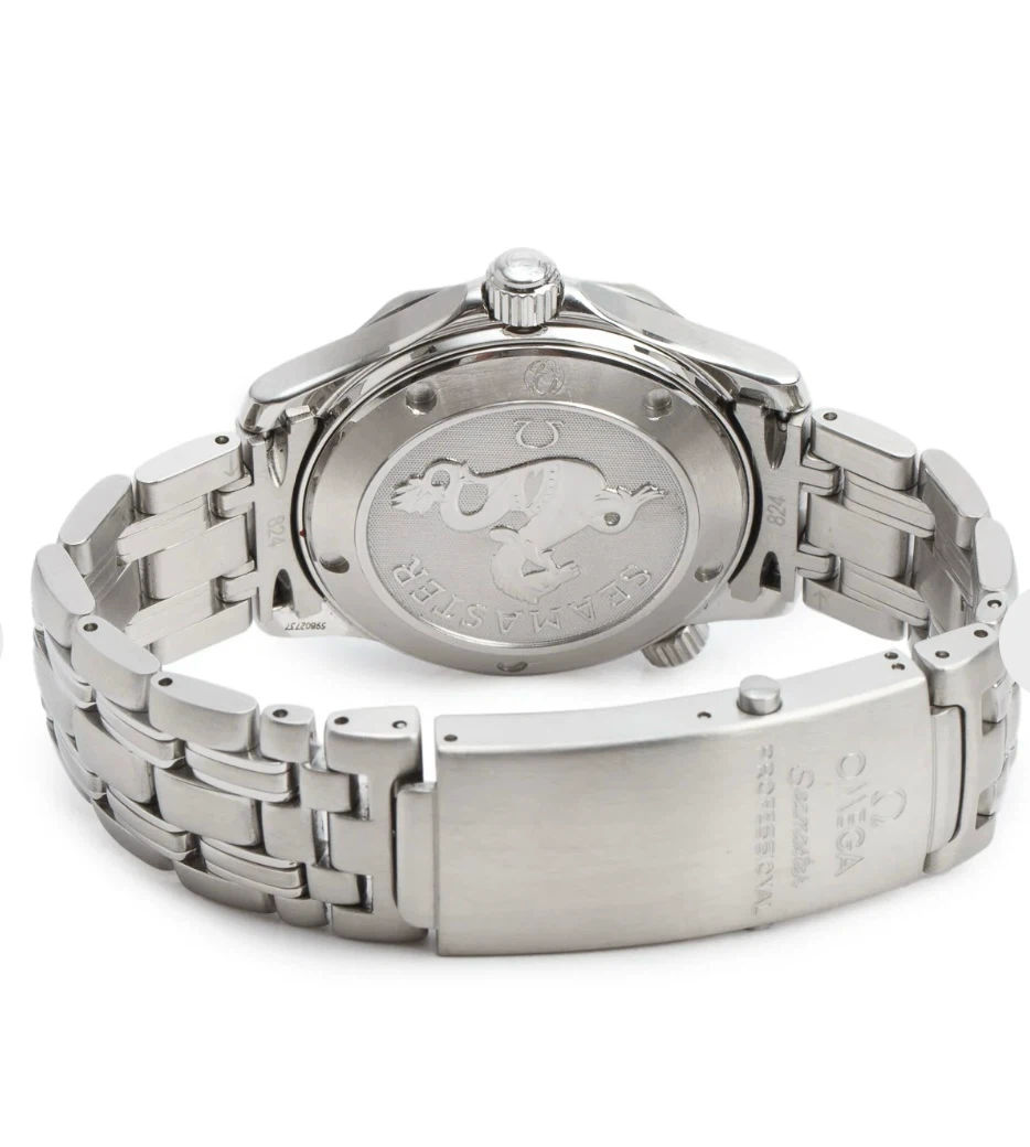 Omega Seamaster Professional 300M Watch - photo 4