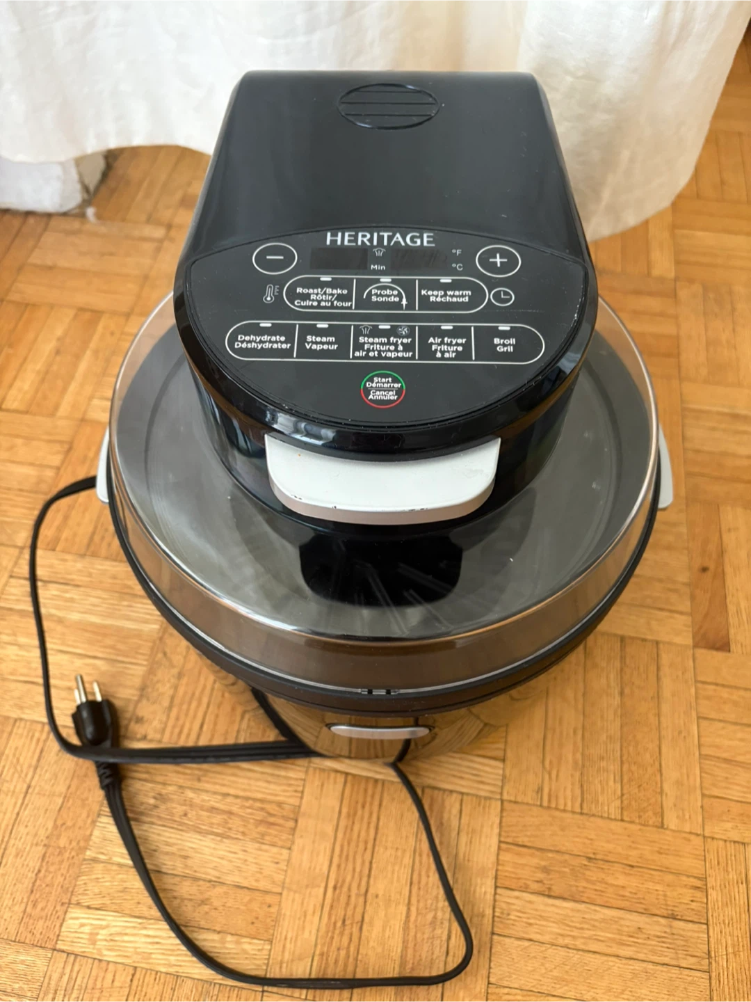 Heritage Air Fryer Oven