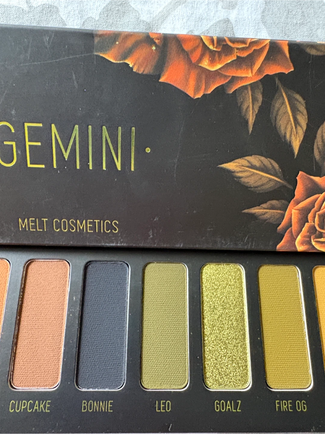 Melt Cosmetics Gemini Eyeshadow Palette - photo 3