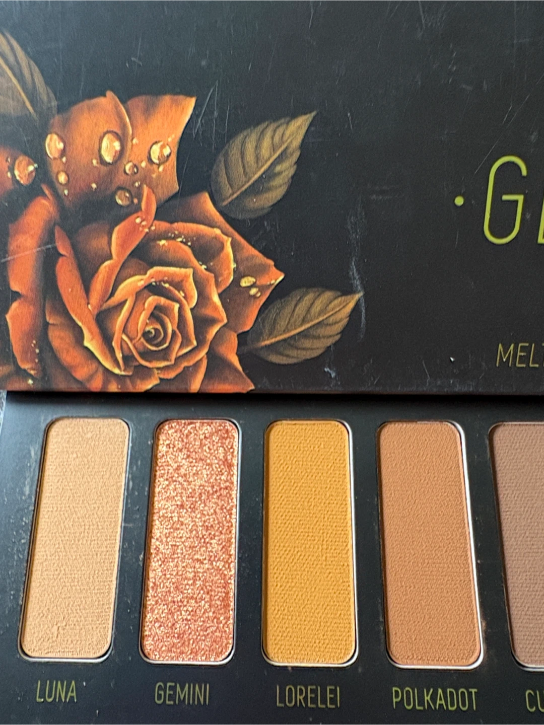 Melt Cosmetics Gemini Eyeshadow Palette - photo 5