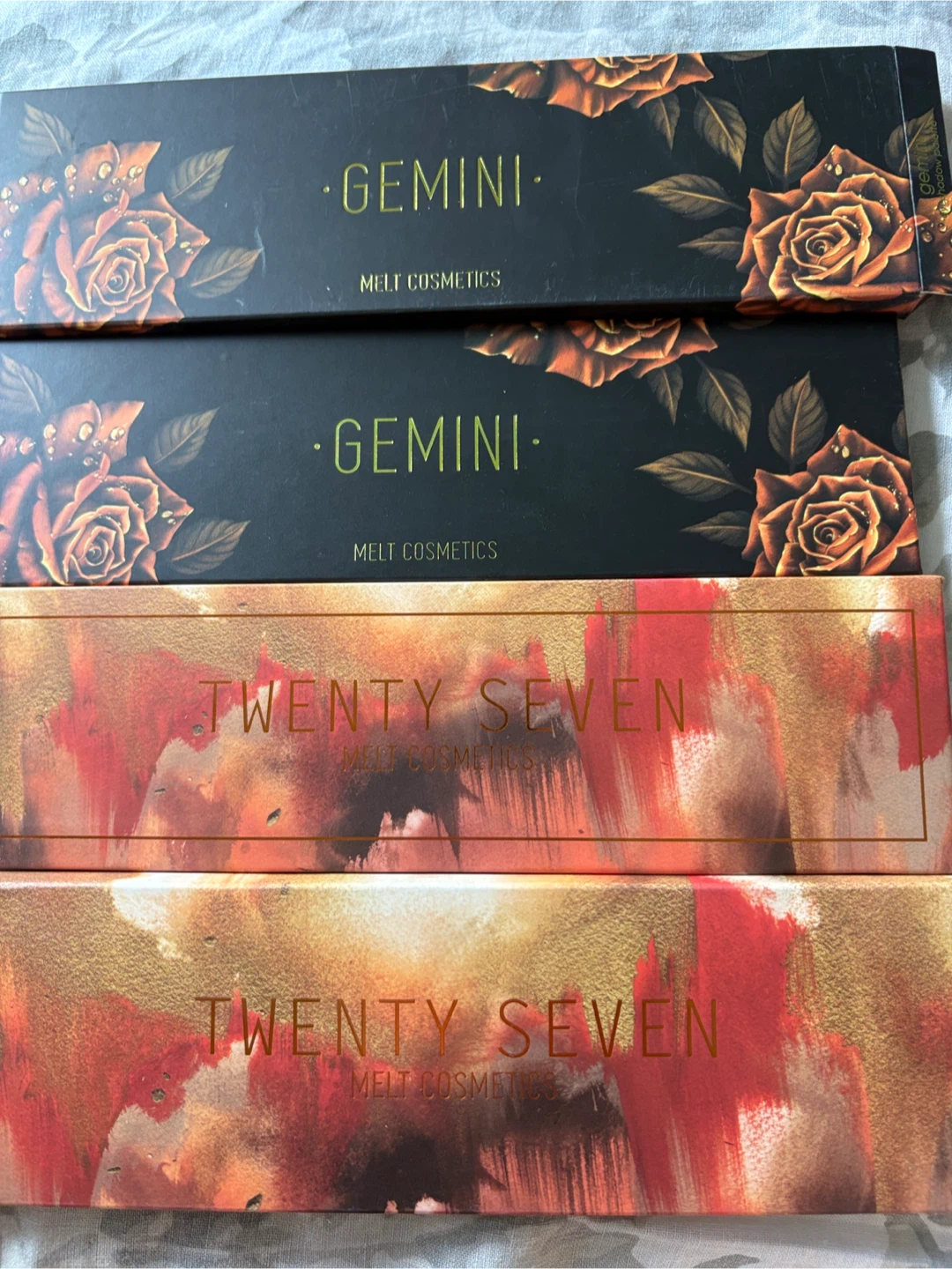 Melt Cosmetics Gemini Eyeshadow Palette