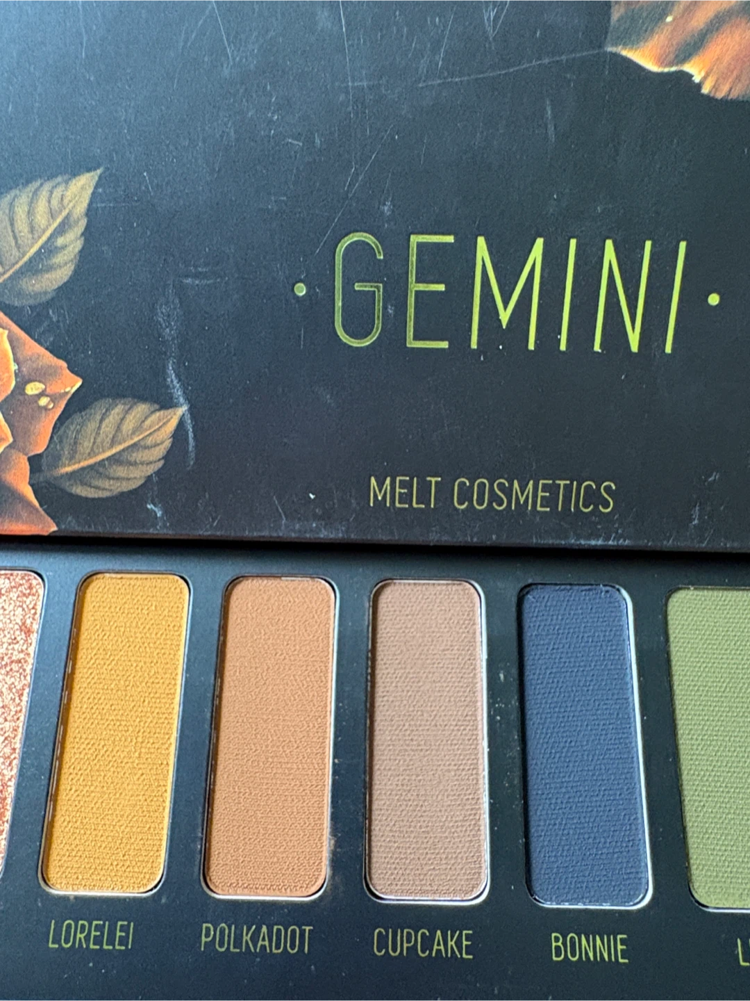 Melt Cosmetics Gemini Eyeshadow Palette - photo 4