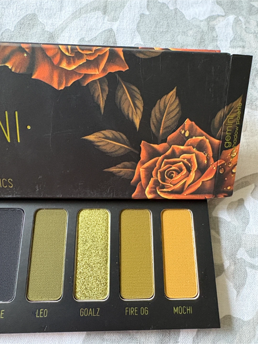 Melt Cosmetics Gemini Eyeshadow Palette - photo 2