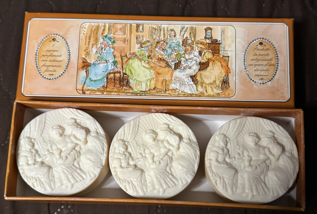Athena's Soaps